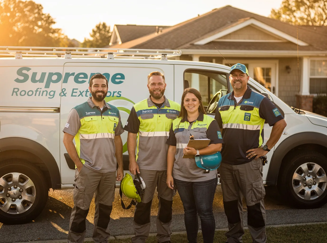 Roof Replacement company in Smithville, TX