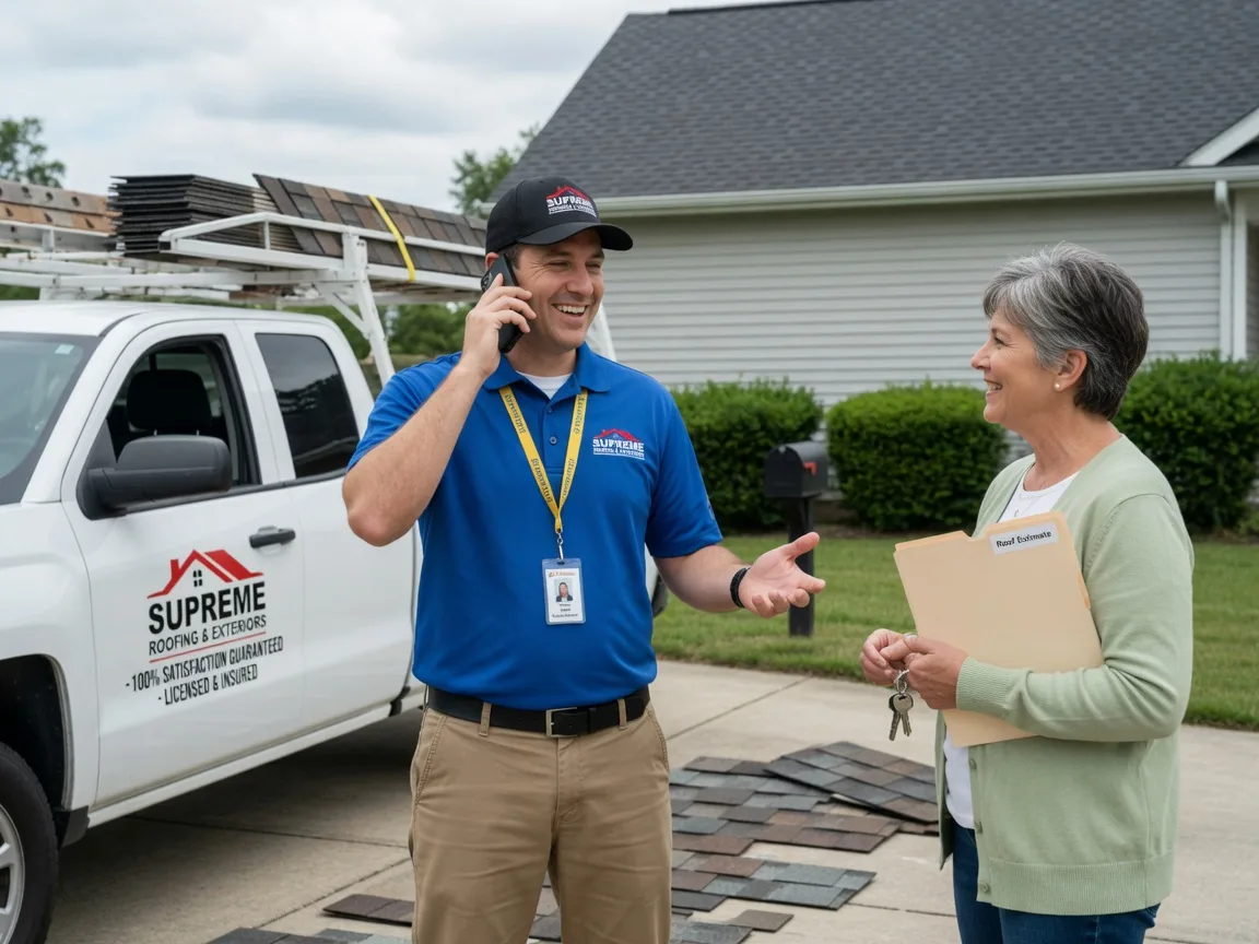 Roof Replacement Smithville, TX FAQs